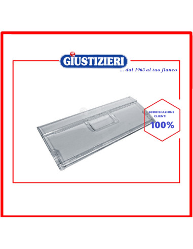 sportello evaporatore originale frigorifero smeg