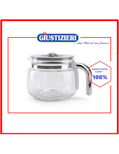 caraffa caffè originale macchina da caffè smeg