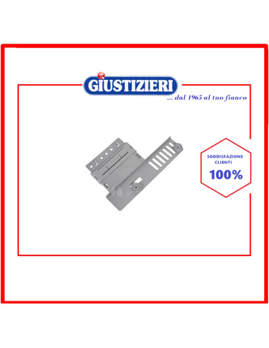 regolazione destra cestello originale lavastoviglie smeg