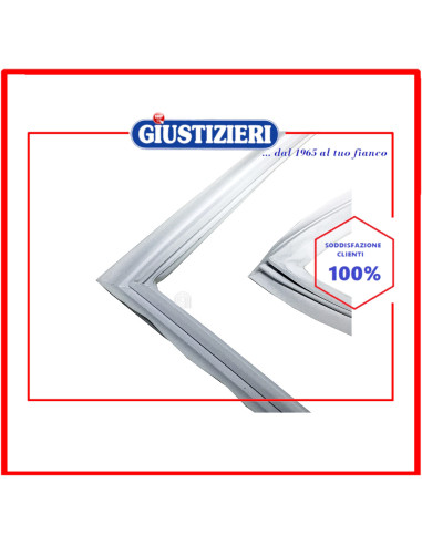guarnizione magnetica originale congelatore smeg