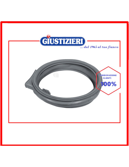 guarnizione oblò originale asciugatrice smeg