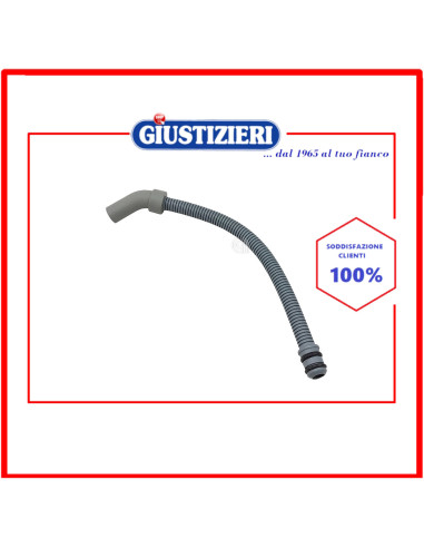 tubo pozzetto originale lavastoviglie smeg