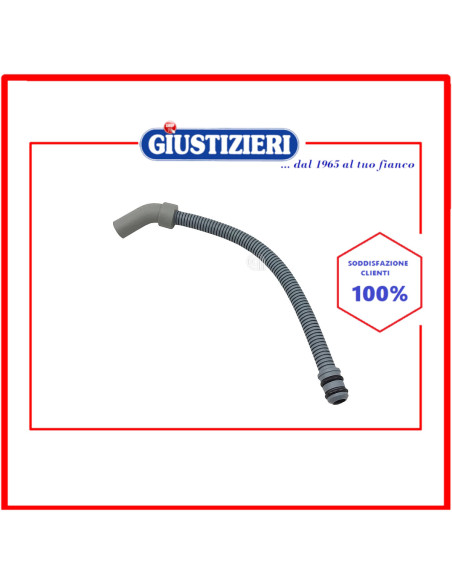 tubo pozzetto originale lavastoviglie smeg