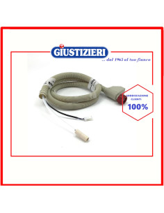 tubo acquastop elettrificato originale lavastoviglie smeg