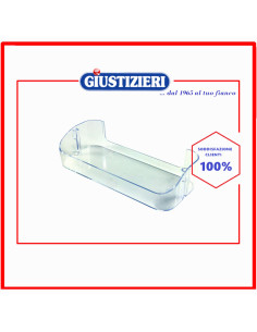 balconcino porta originale frigorifero smeg