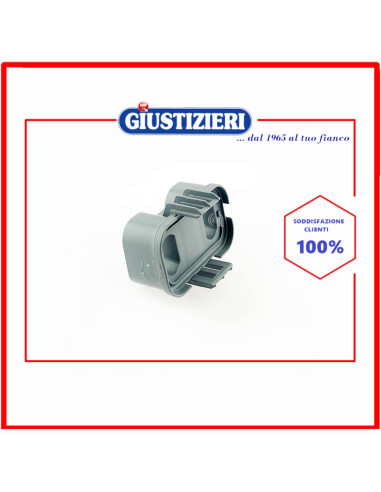 supporto braccio spruzzatore originale lavastoviglie smeg