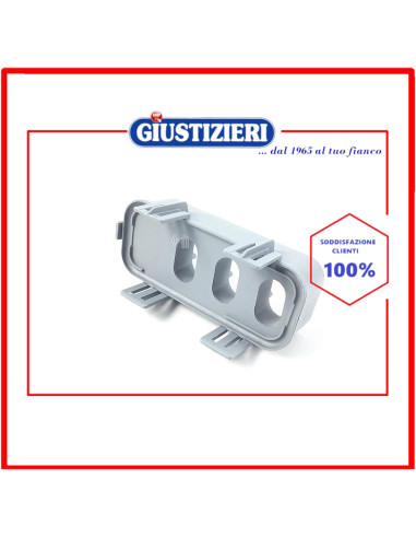 supporto braccio spruzzatore originale lavastoviglie smeg