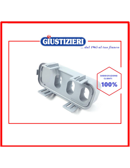 supporto braccio spruzzatore originale lavastoviglie smeg