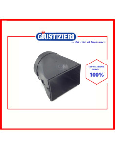 imbocco motore d.120