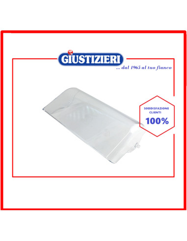 coperchio balconcino porta originale frigorifero smeg