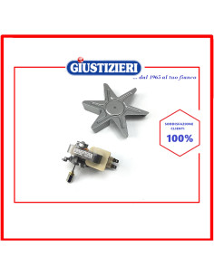 ventilatore forno assy