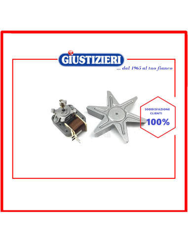 ventilatore forno assy