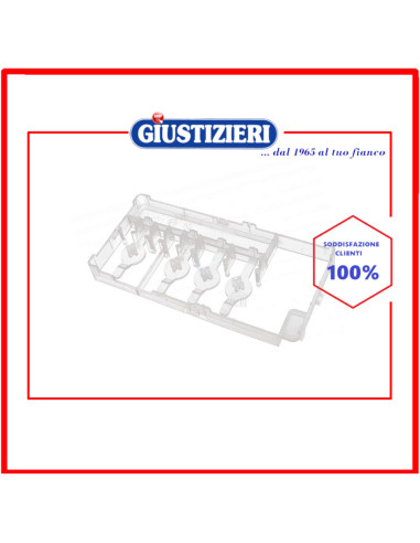 supporto tasto originale lavastoviglie smeg