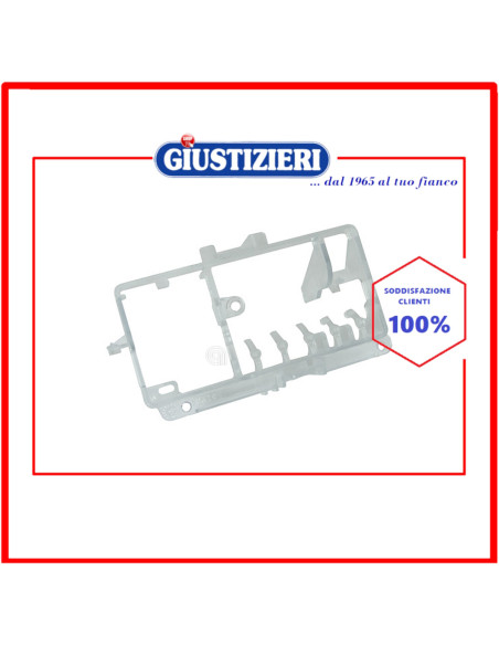 supporto tasto originale lavastoviglie smeg