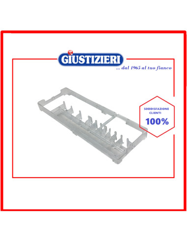 supporto tasto originale lavastoviglie smeg