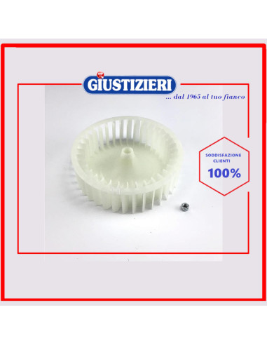 ventola condensatore originale asciugatrice whirlpool