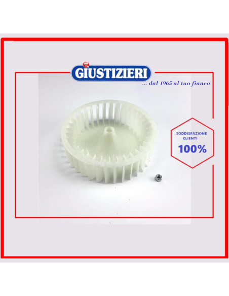 ventola condensatore originale asciugatrice whirlpool