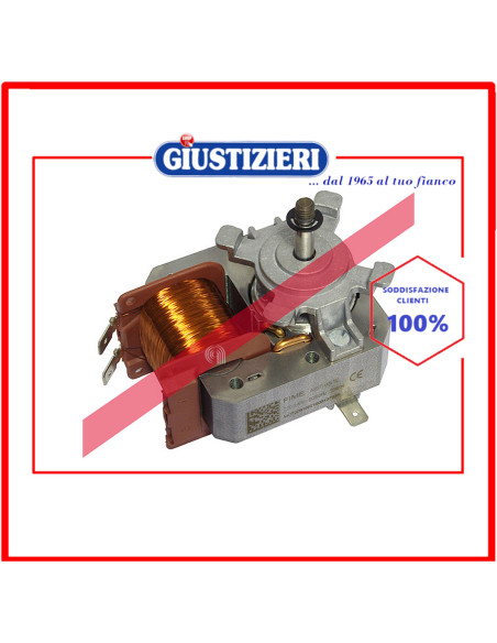 motore f/ventilato 20w 220/240v
