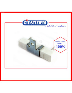 resistenza ceramica rs470 originale forno smeg