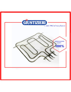 resistenza superiore 2900w originale forno smeg