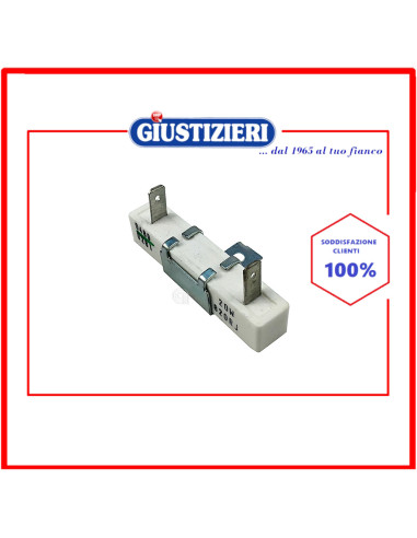 resistenza ceramica 20w originale forno smeg