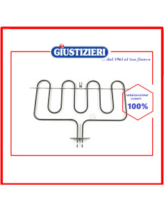 resistenza superiore 2800w originale forno smeg