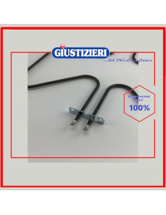 resistenza inferiore 1200w originale forno smeg 2