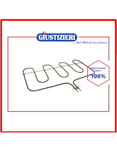 resistenza inferiore 1800w originale forno smeg