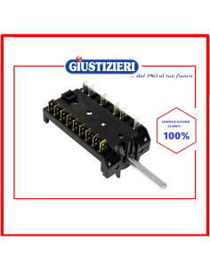 commutatore originale cucina smeg