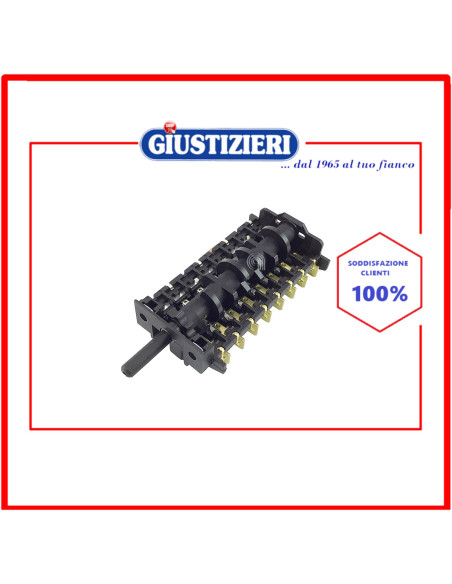 commutatore originale forno smeg