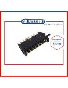 commutatore originale forno smeg 2