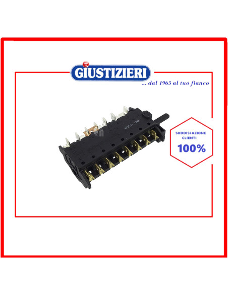 commutatore originale forno smeg