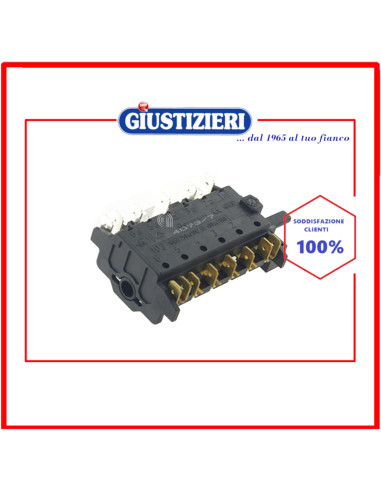 commutatore originale forno smeg