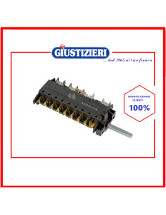 commutatore originale cucina smeg