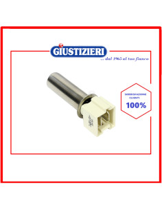 sonda ntc con faston 6,3mm lavatrice electrolux 2