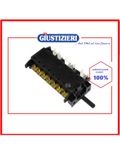 commutatore originale cucina smeg 2