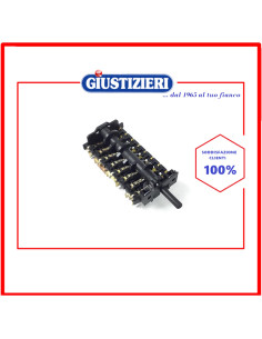 commutatore originale forno smeg