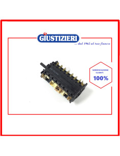 commutatore originale forno smeg 2