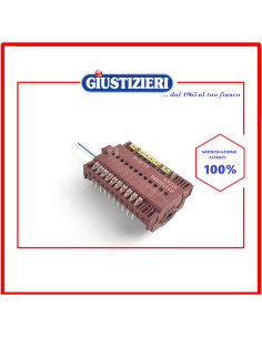 commutatore originale forno smeg 2