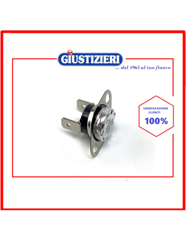 termostato sicurezza nc 60° lavatrice whirlpool