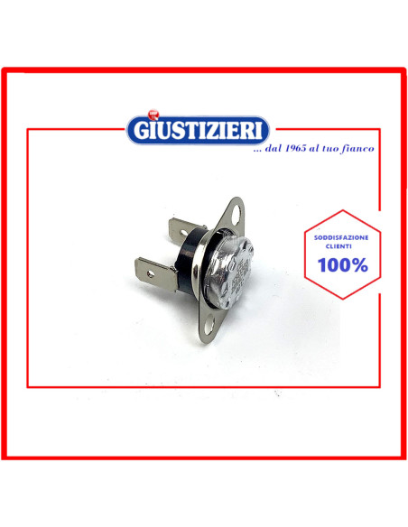 termostato sicurezza nc 60° lavatrice whirlpool