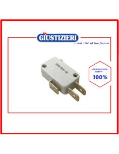 microinterruttore originale lavastoviglie smeg