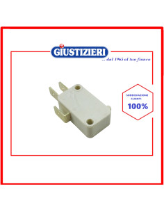 microinterruttore originale lavastoviglie smeg 2