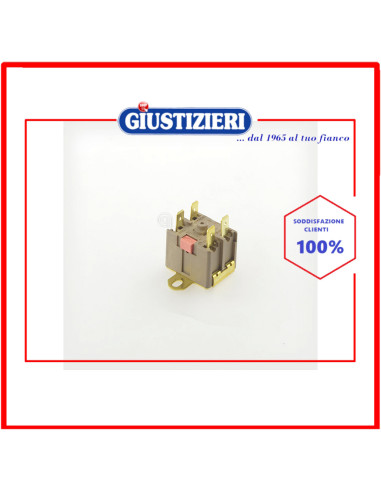 termostato sicurezza alfa132x originale forno smeg