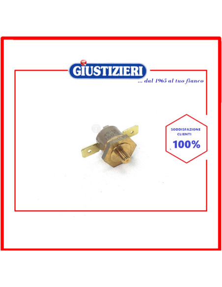 termostato sicurezza originale forno smeg