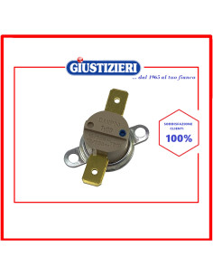 termostato 120 °c originale forno smeg