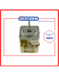 timer meccanico alfa25 originale cucina smeg 2