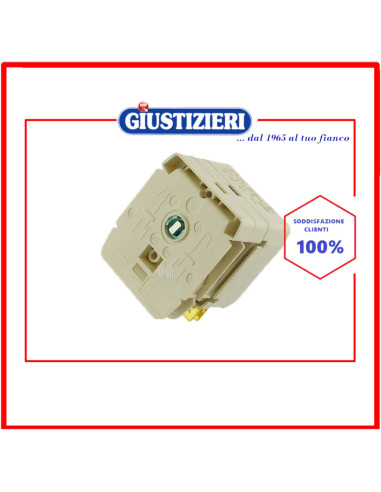timer meccanico alfa25 originale cucina smeg