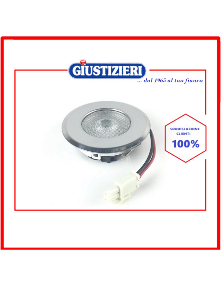 faretto led 2.5w