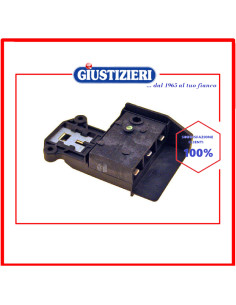 elettroserratura lavatrice electrolux